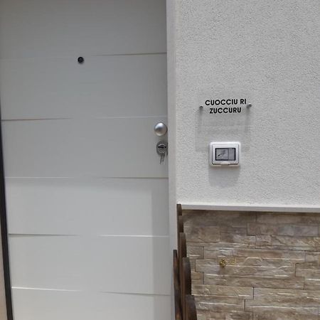 Hotel Cuocciu Ri Zuccuru Scicli Exterior foto